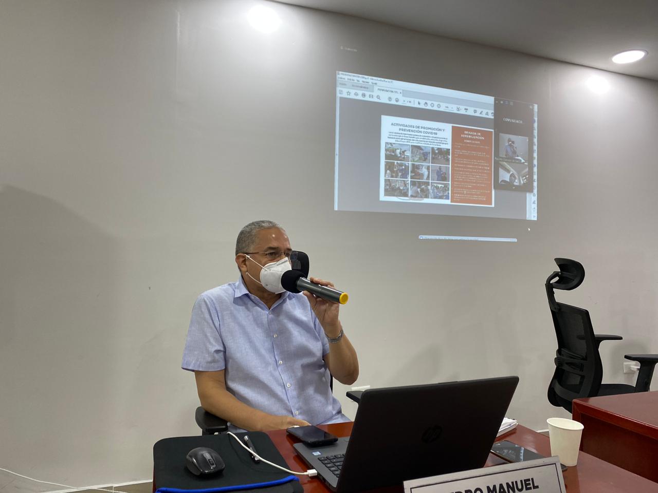 Distrito, Salud, Covid - 19, Santa Marta, Magdalena