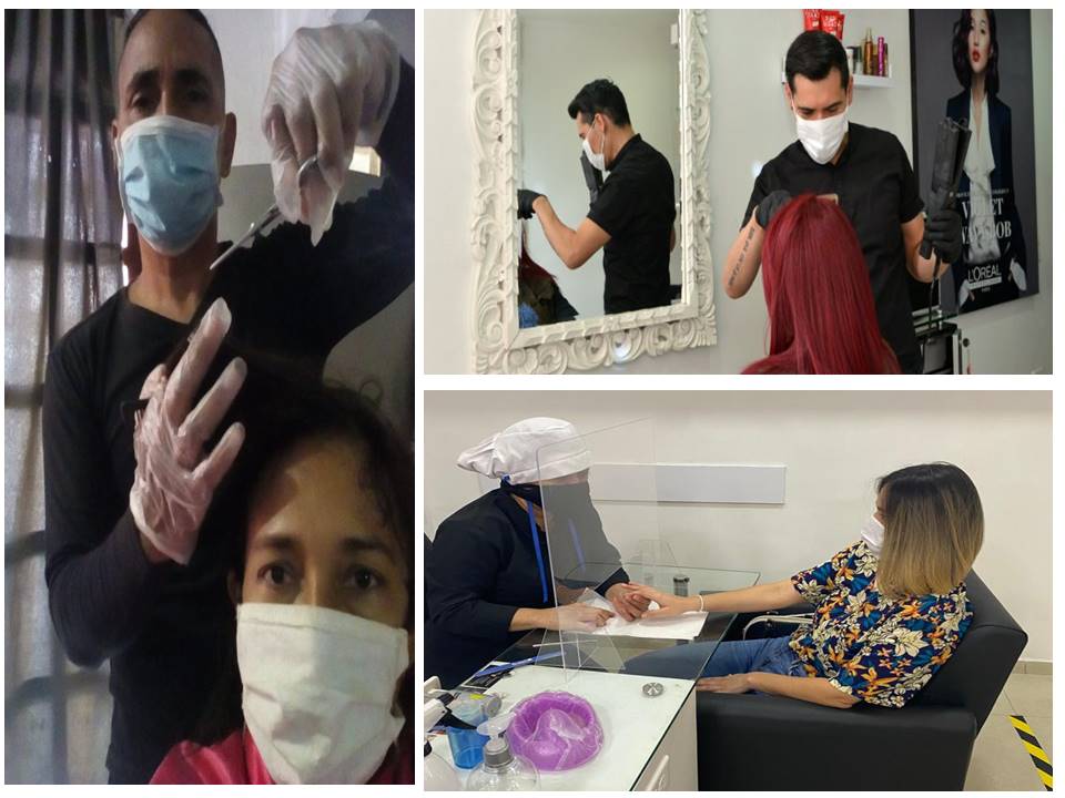 De forma virtual se realizó la capacitación