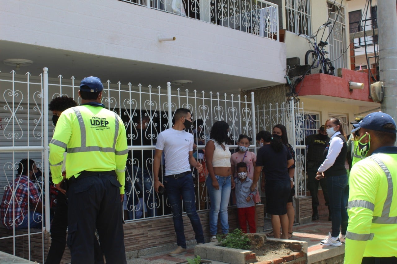 70 personas fueron encontradas en una supuesta iglesia cristiana clandestina