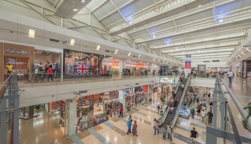 centro comercial cartagena