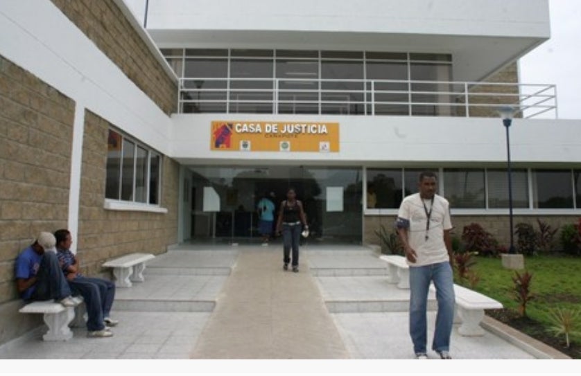 comisaría de familia