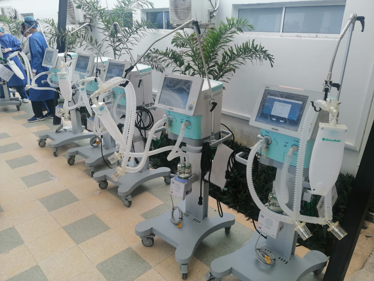 ventiladores en magangué