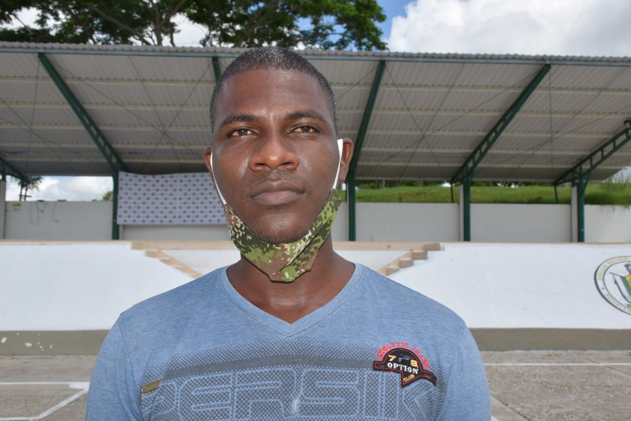 Javier palacios Pizarro,alias 