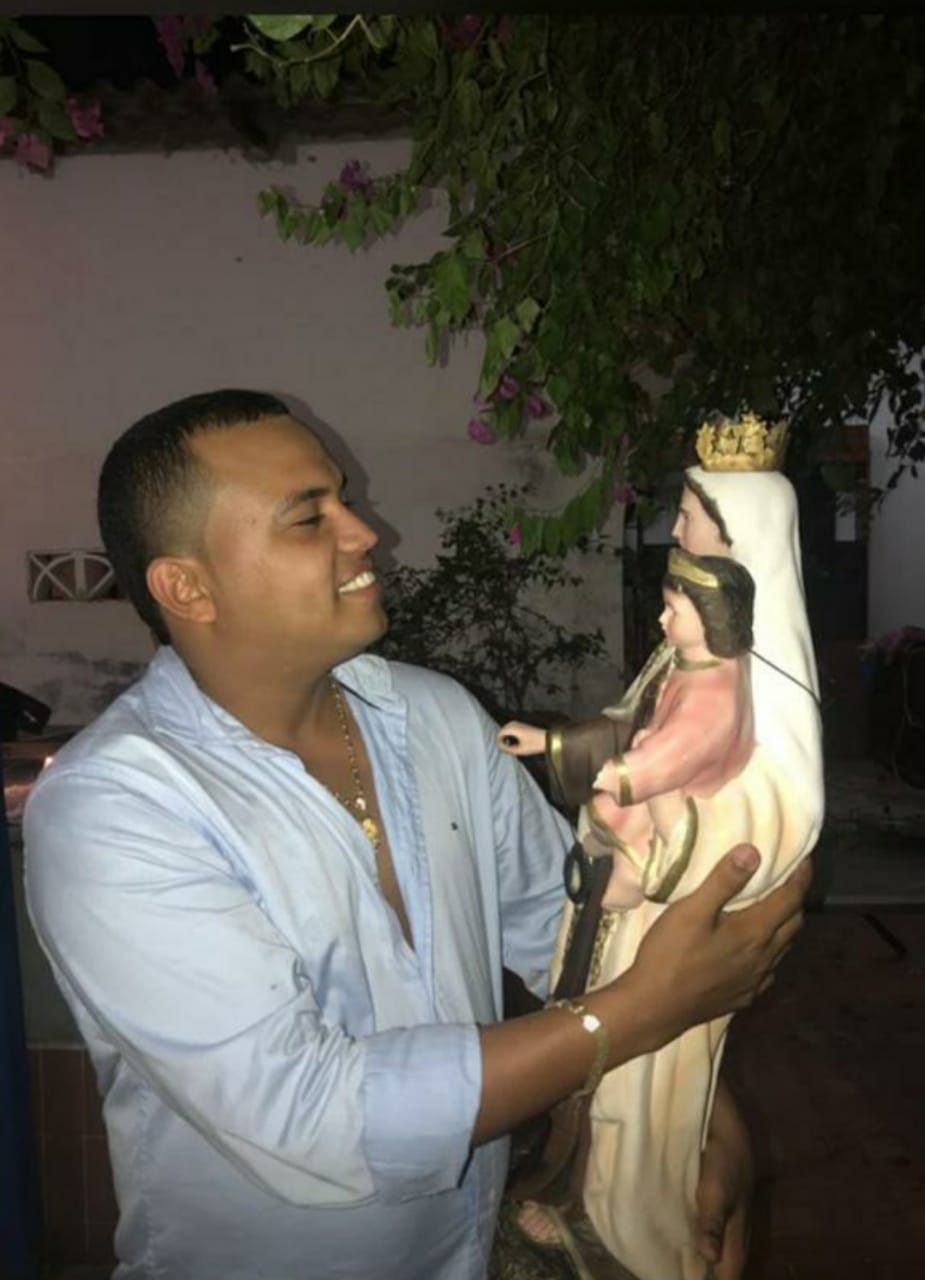 concejal Calamar, Bolívar