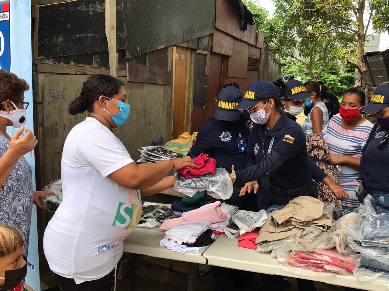 Entrega Ropa Isla pensilvania