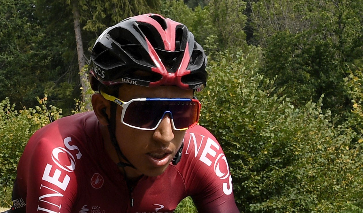 Egan Bernal, Ineos