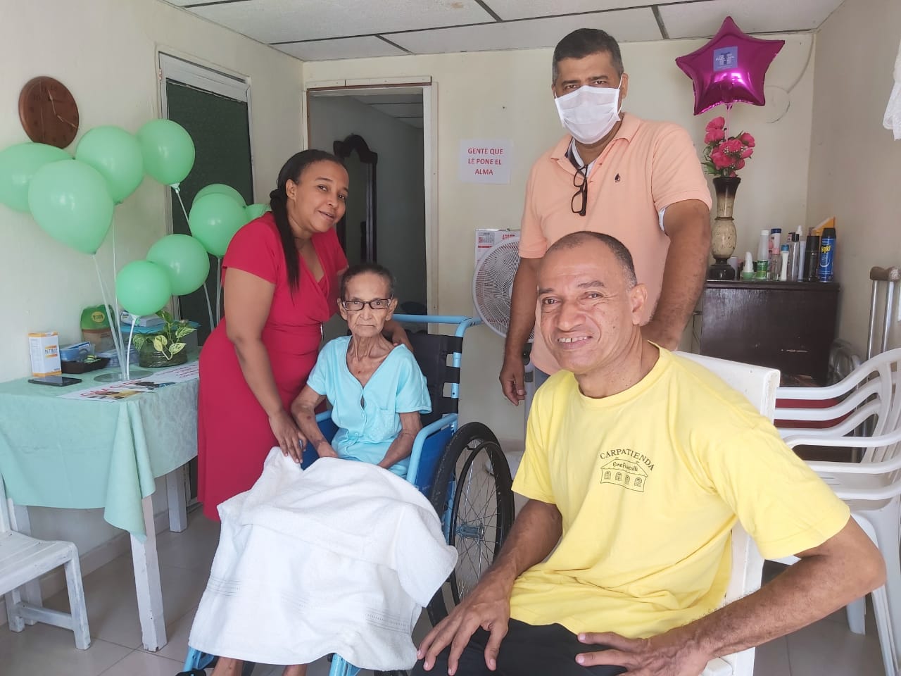 Grupo Fundación Puerto de Cartagena