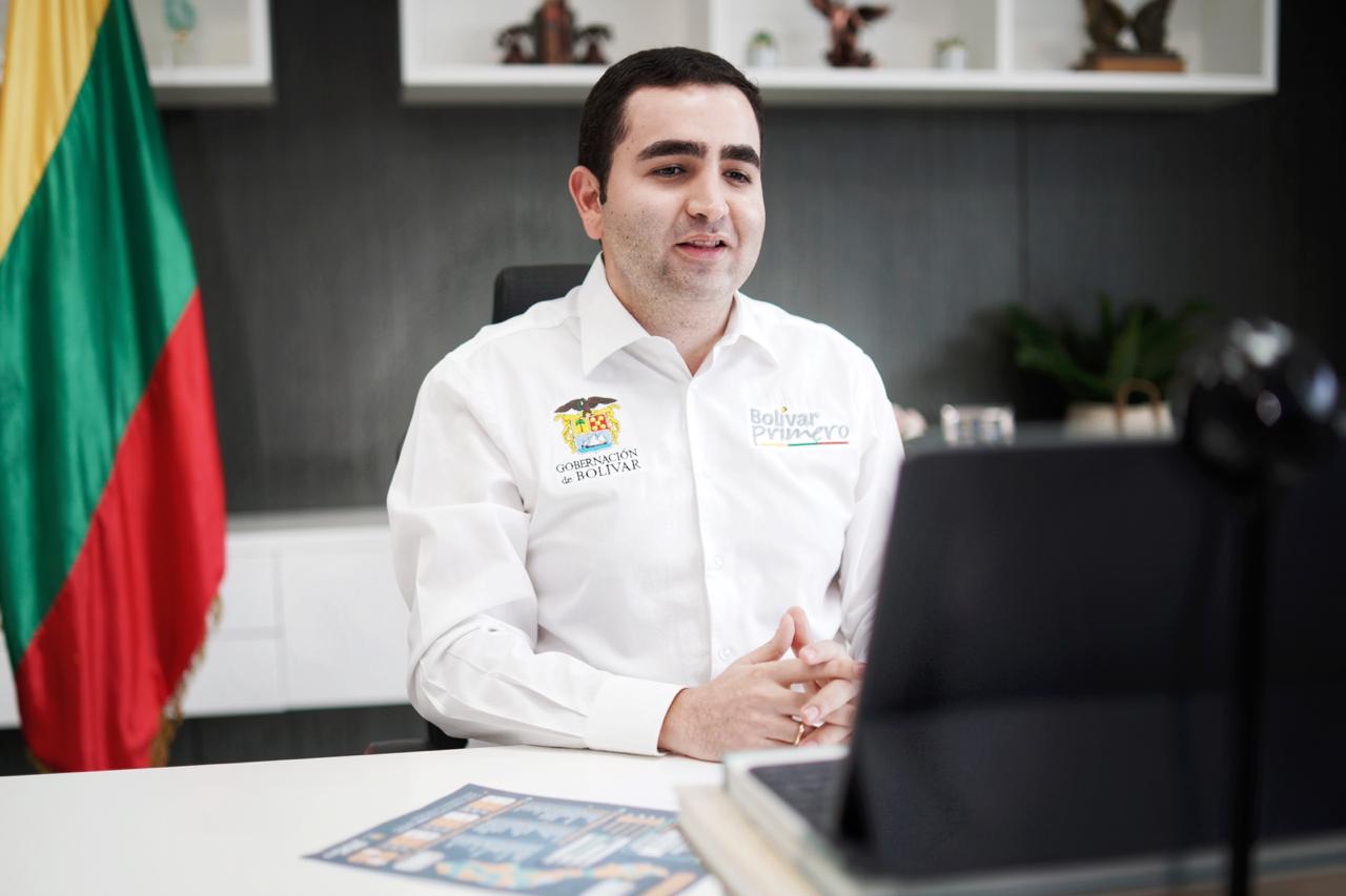 Agradeció la oportunidad dada por el presidente para dirigirse al país