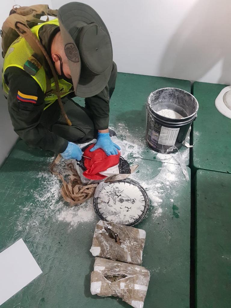 Dirección de Antinarcóticos de la Policía Nacional