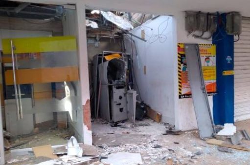 Habrían utilizado pólvora negra