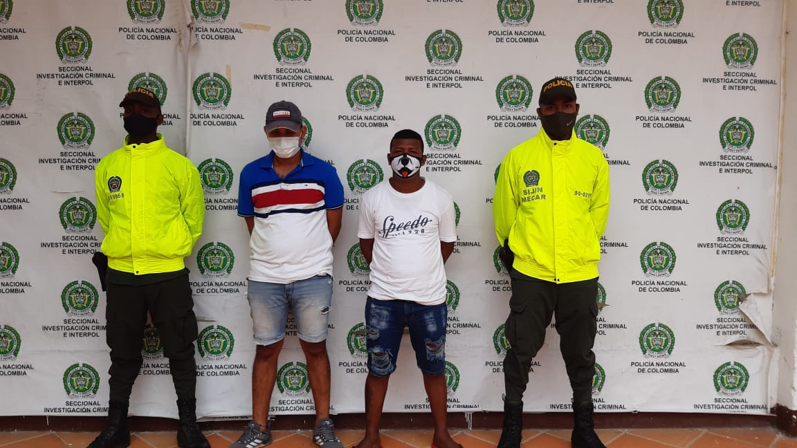 Fueron dejados en libertdad