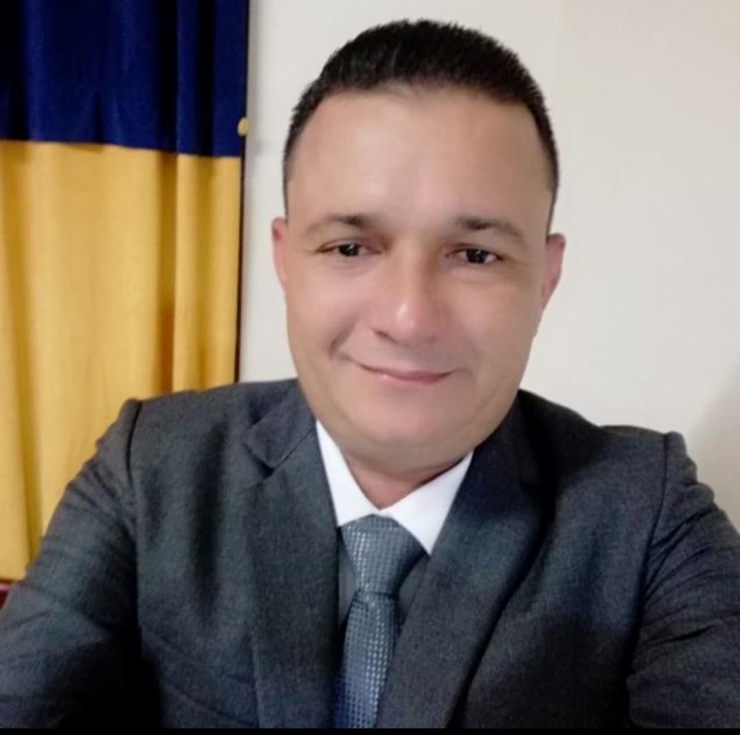 Manuel Ramos Bayter, alcalde de Barranco de Loba