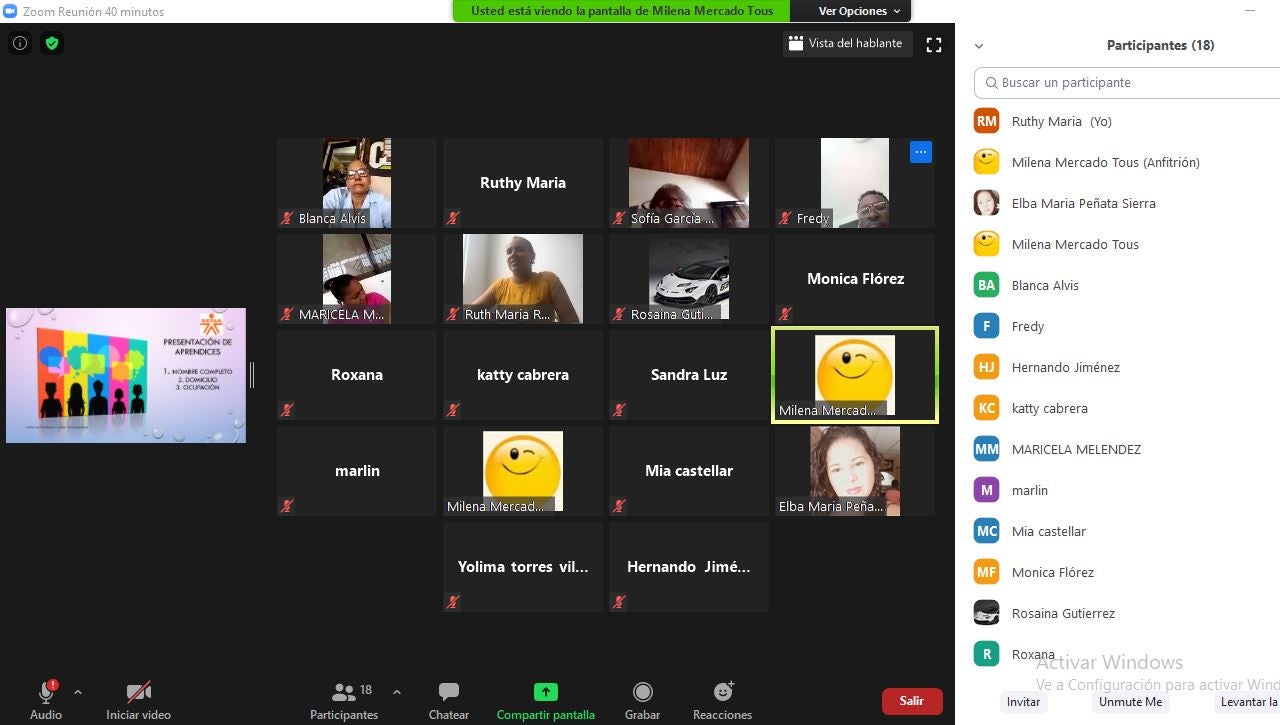 Sena y Fundación Puerto de Cartagena