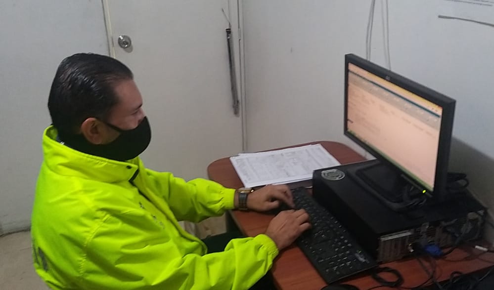 Seccional de Tránsito y Transporte