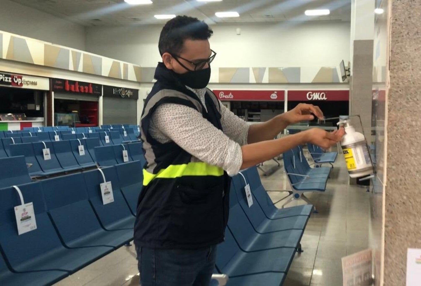 Aeropuerto de Cartagena Rafael Nuñez