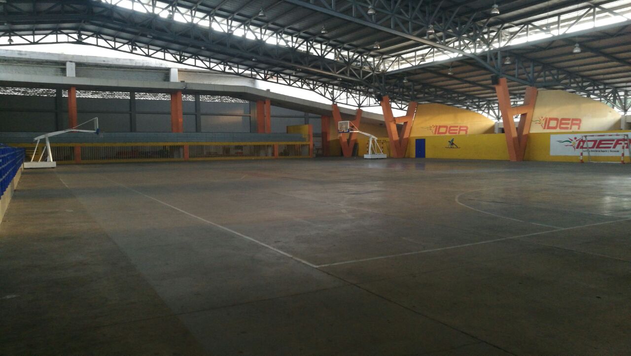 El Coliseo será cárcel