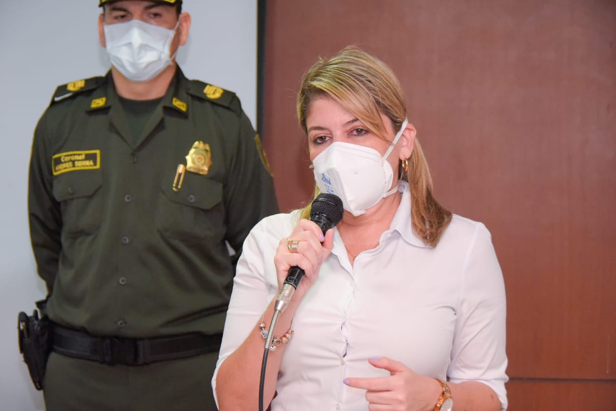 Covid - 19, Fiestas, Indisciplina, Santa Marta, Magdalena, Alcaldía, Policía