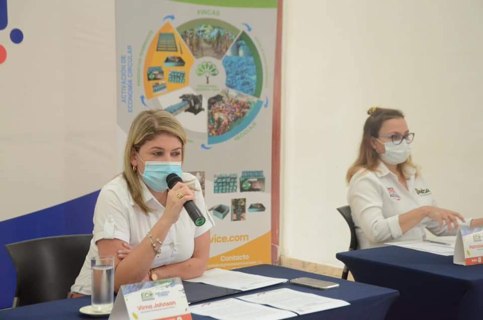 Distrito, Alcaldía, Santa Marta, Magdalena, Desplastifica