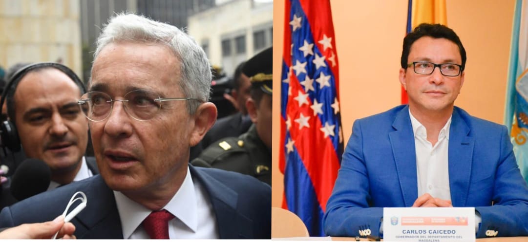 Los enfrentamientos entre estos dos líderes políticos ha sido pública a través de redes sociales