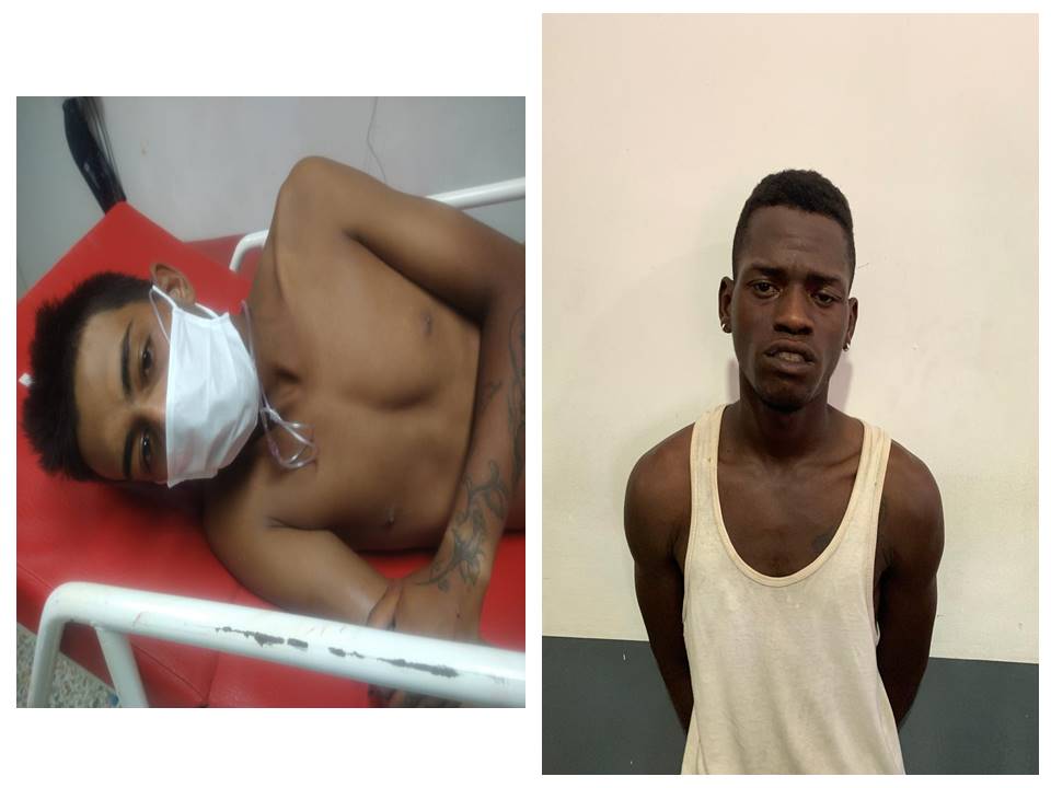 Los señalan del homicidio de Luis Alberto Hernández Pomares, de 32 años