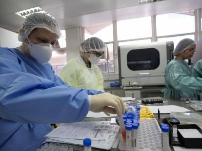 Covid - 19, MinSalud