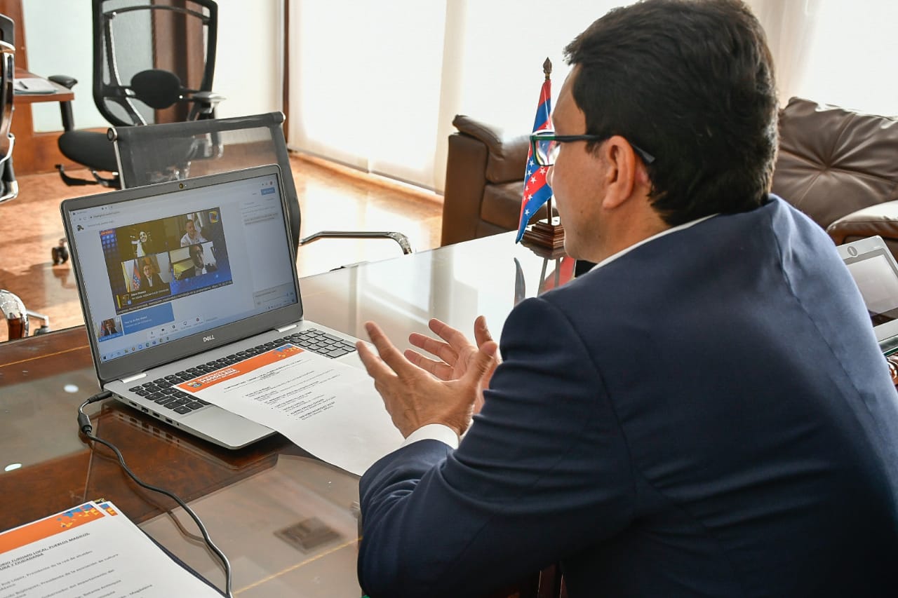 Turismo, Magdalena, Gobernación