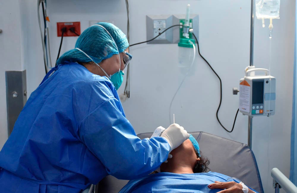 Covid - 19, Santa Marta, Magdalena, MinSalud