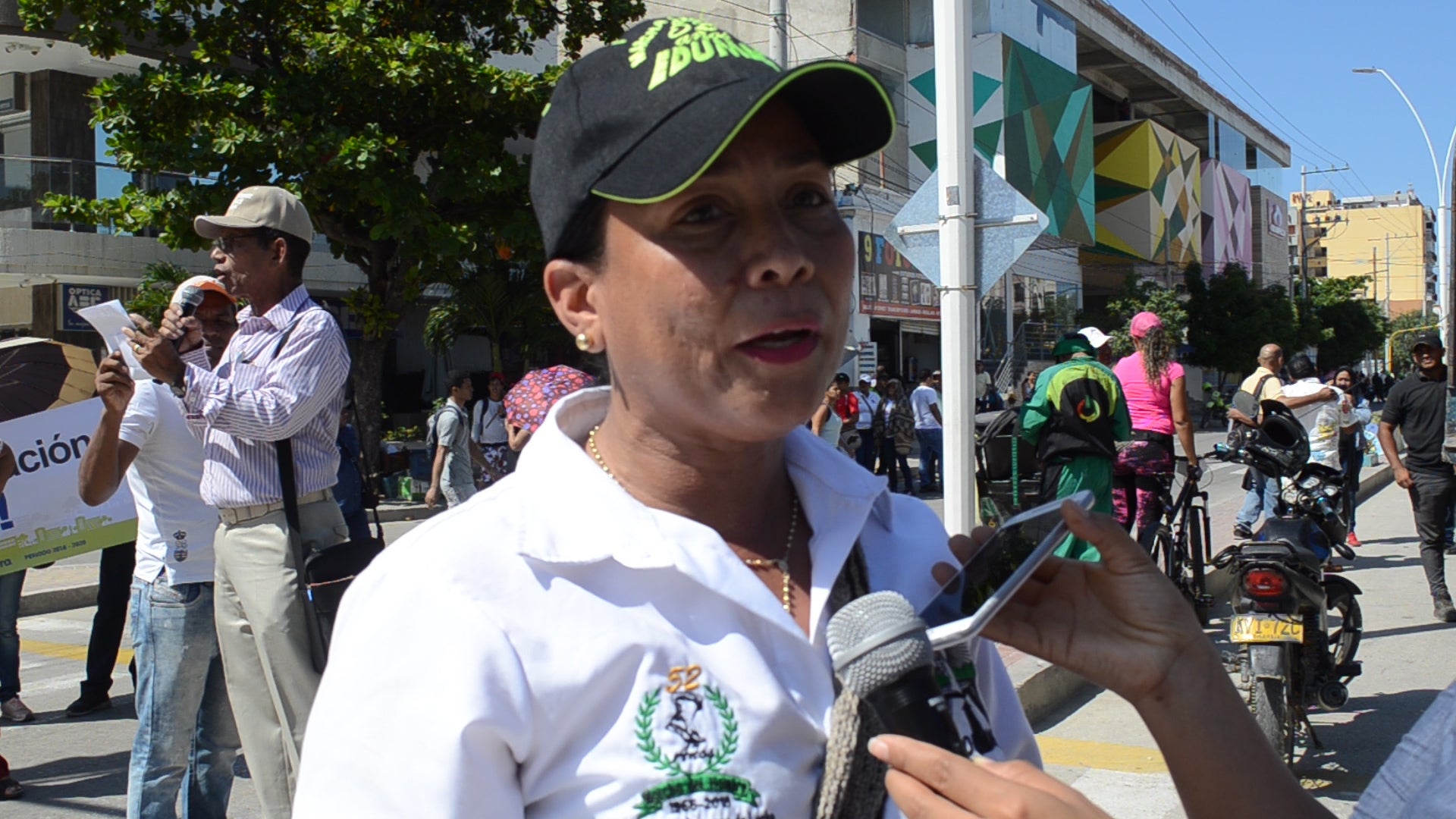 Edumag, Docentes, Paro Virtual, Maestros, Santa Marta, Magdalena