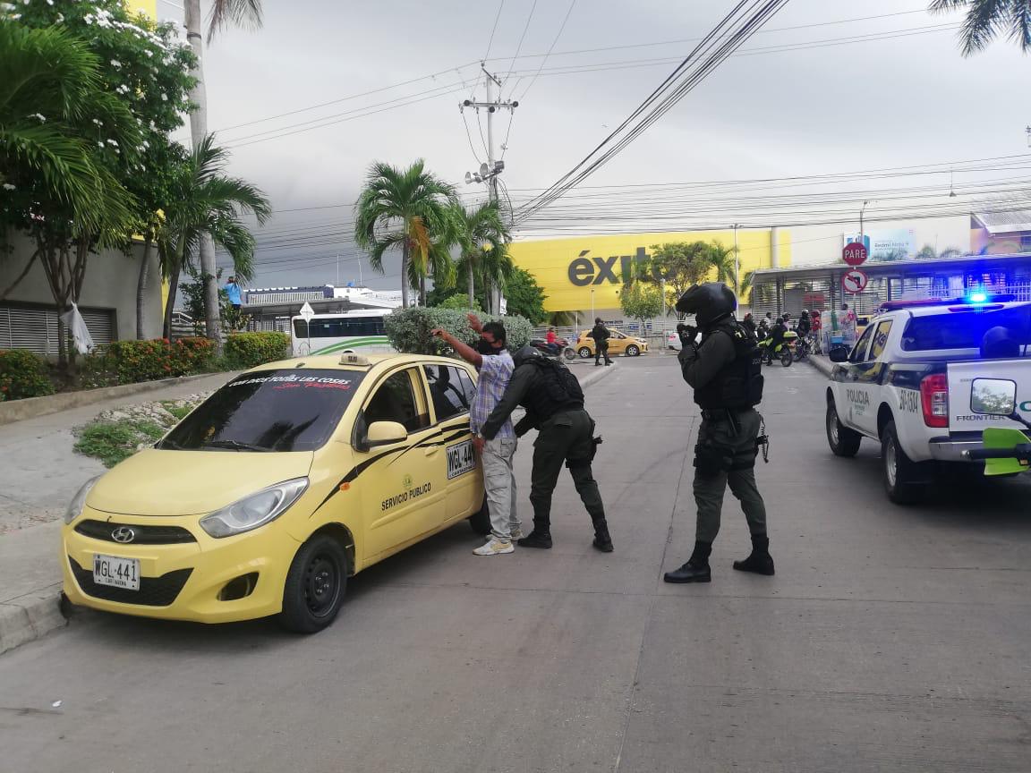 La Castellana y Contadora