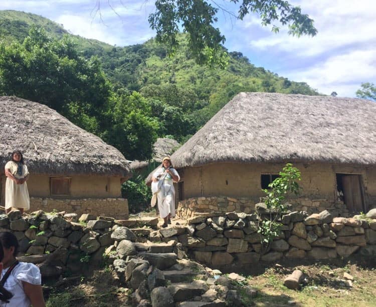 La preocupación de las comunidades indígena es que comience un genocidio del pueblo ancestral