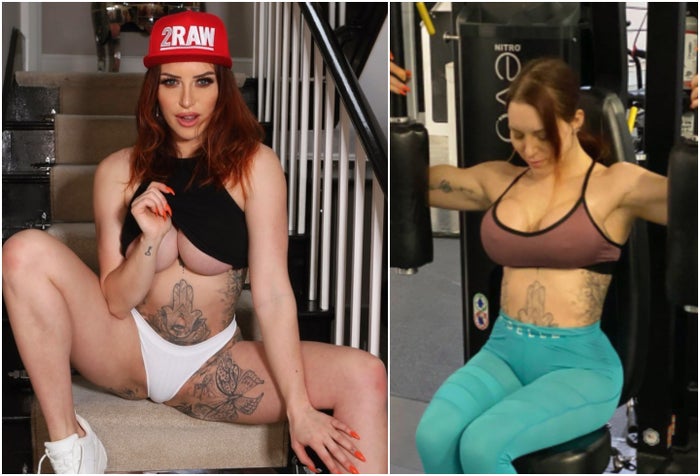 Influencer se toma el semen de su novio para evitar contagiarse de Covid-19