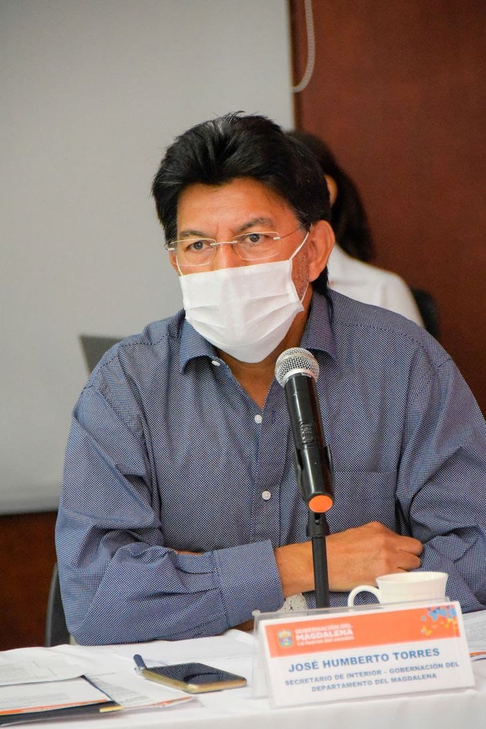 Elecciones, San Zenón, Magdalena, Alcaldía