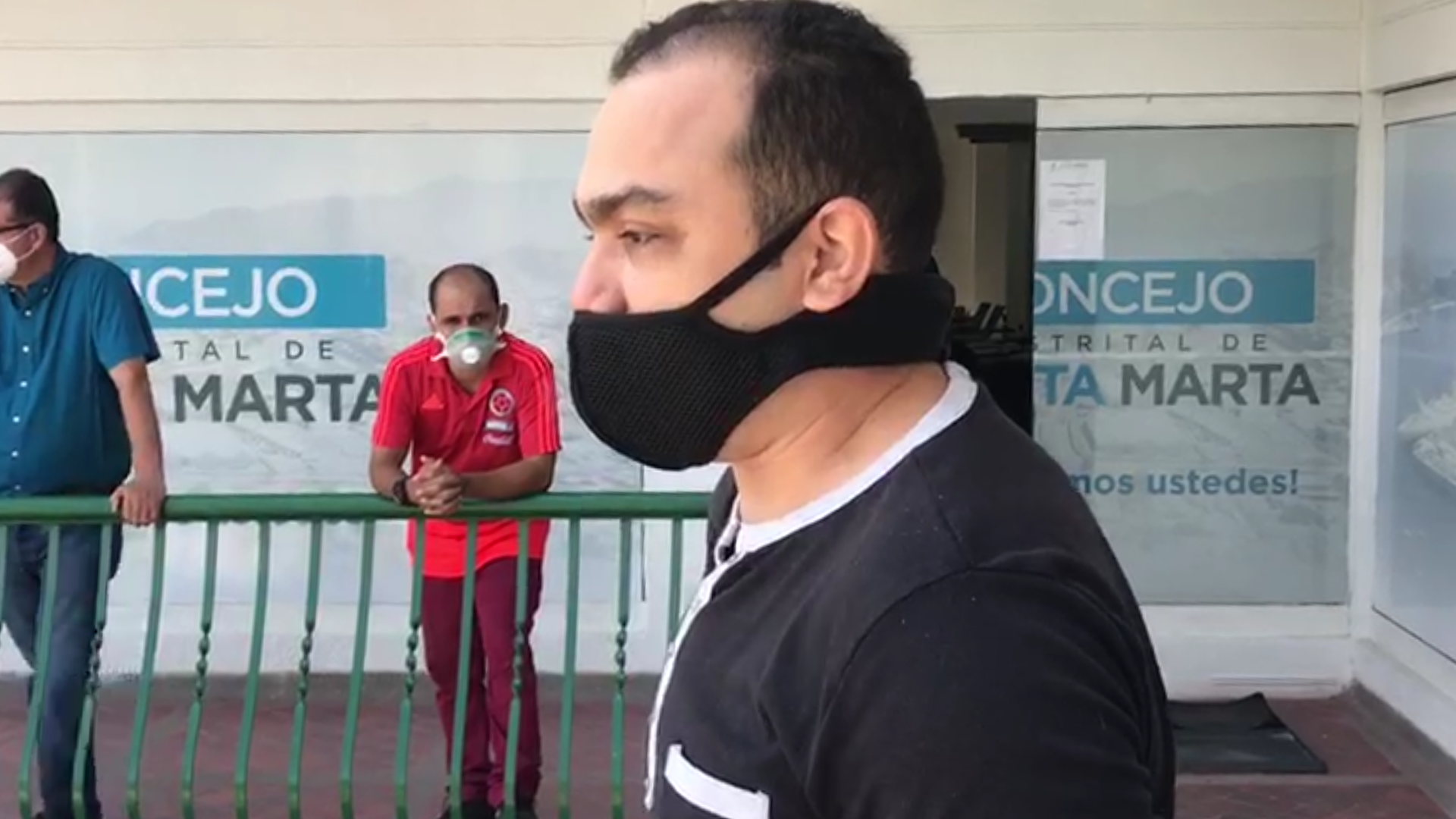 Concejo, Judicial, Santa Marta, Magdalena