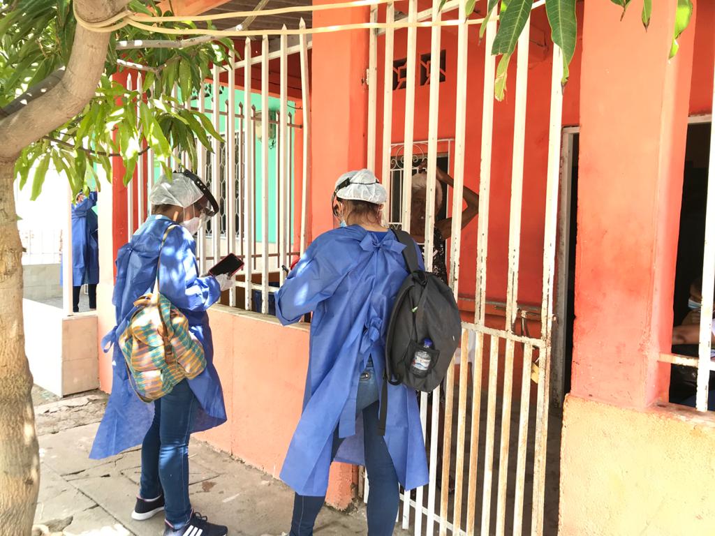 Covid - 19, Santa Marta, Magdalena, MinSalud
