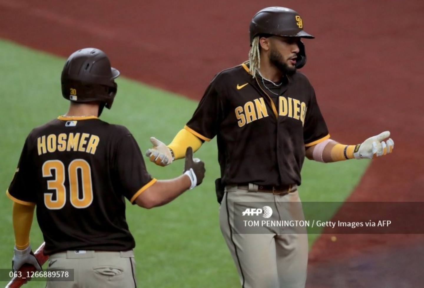 Fernando Tatis - Grandes Ligas