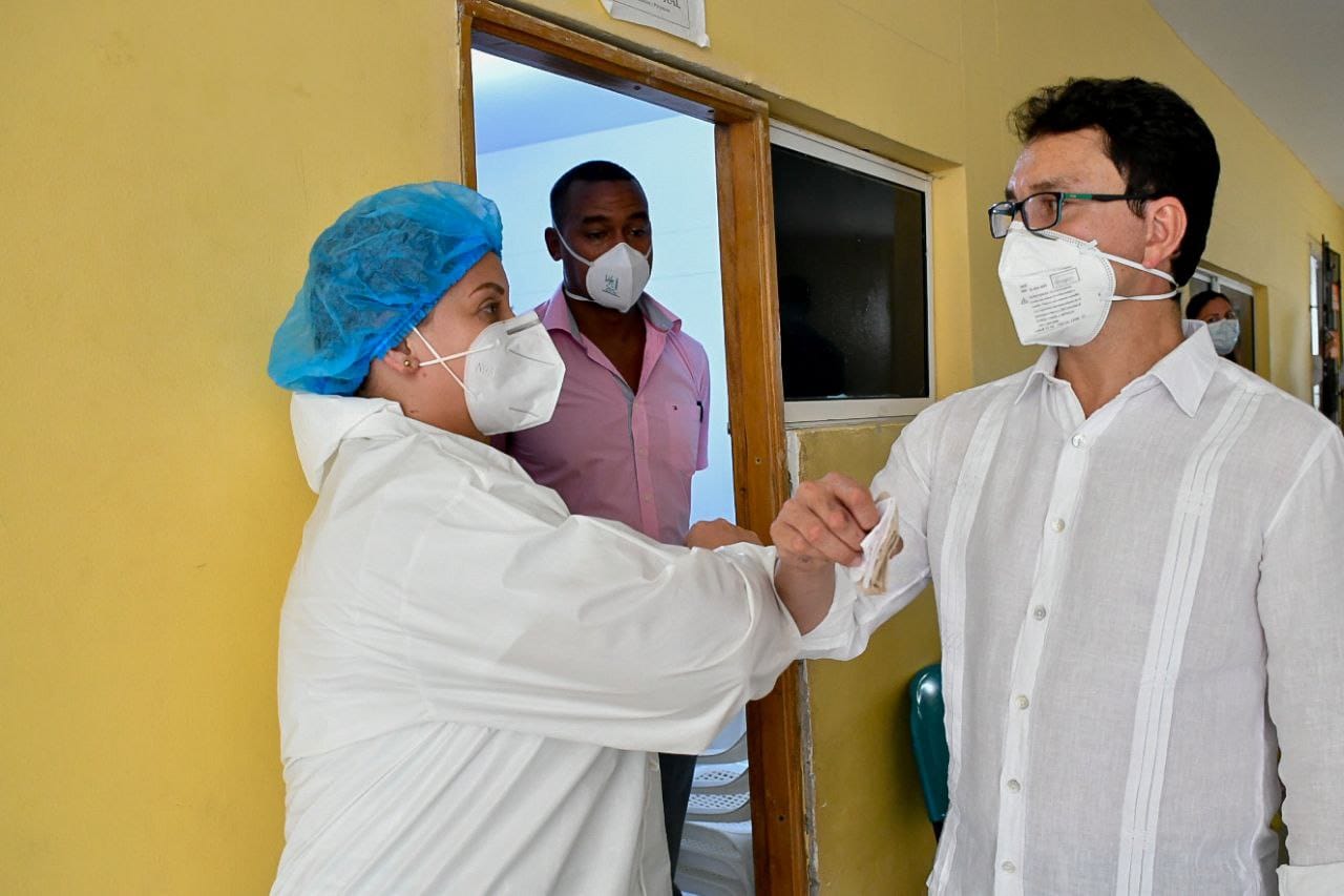 Gobernación, Magdalena, Aracataca, Zona Bananera