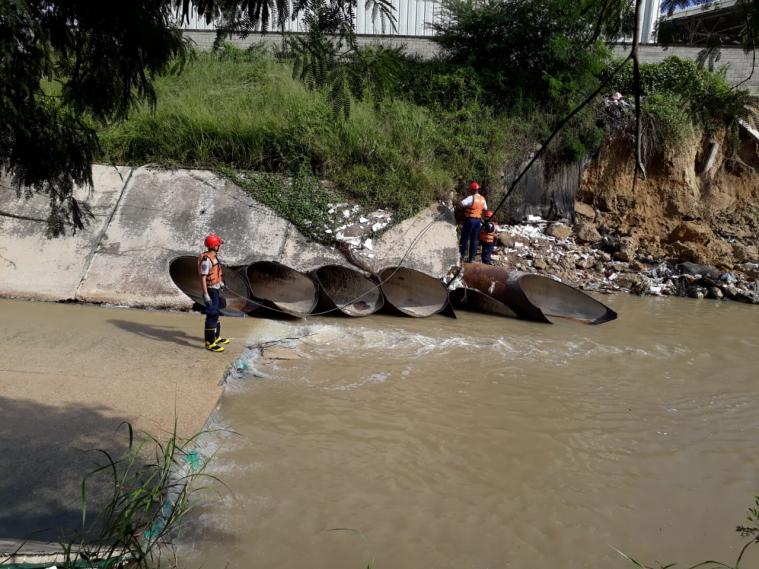 El menor fue hallado sin vida cerca del caño de Soledad.
