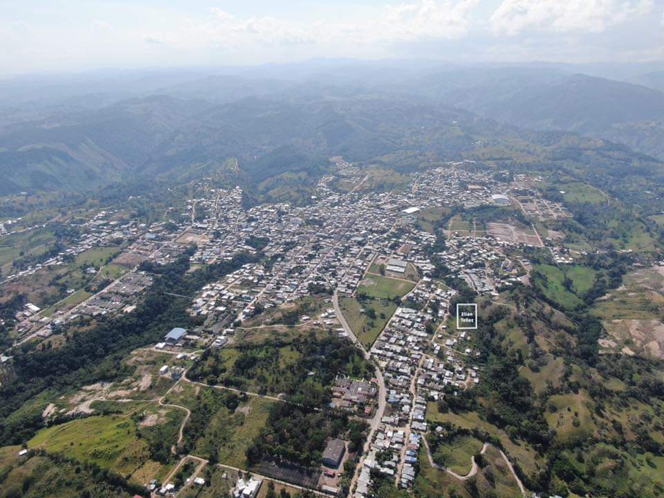 Santa Rosa, Sur de Bolívar