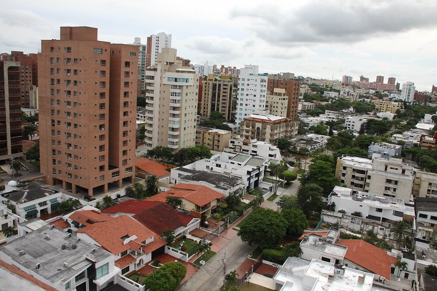 Ciudad de Barranquilla