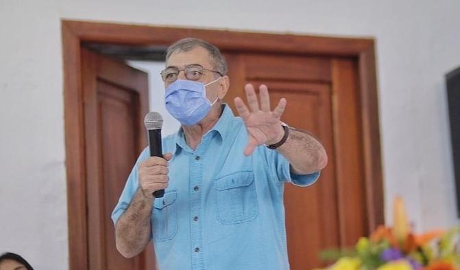 El mandatario de los cartageneros calificó al Alma Mater como un ‘nido de ratas’.