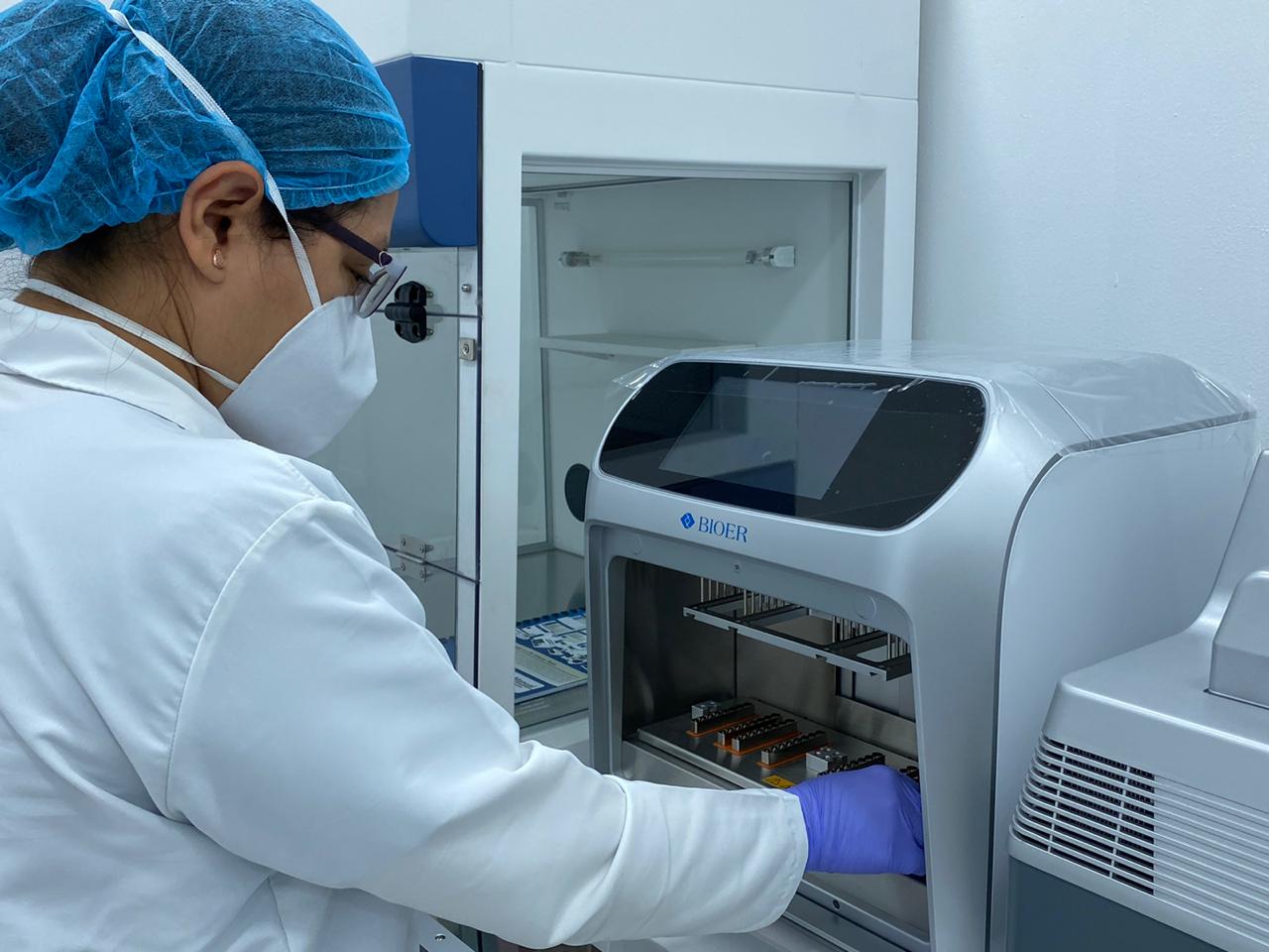 En el evento de inauguración participó el presidente Iván Duque.