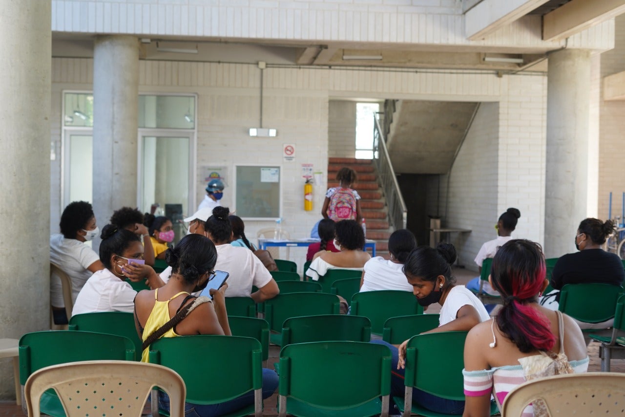 taller madres adolescentes