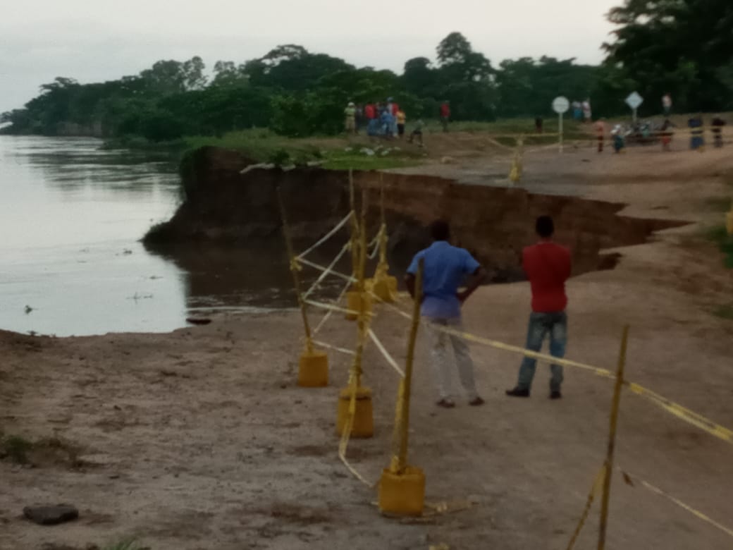 Cuatro municipios mas están inundados