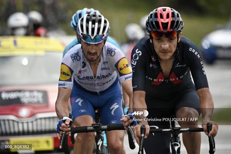 Tour de Francia 2020