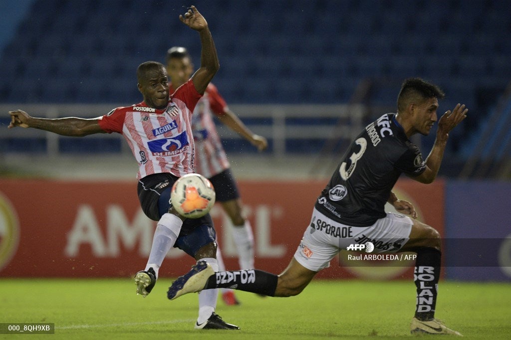 Junior vs Independiente del Valle - Copa Libertadores