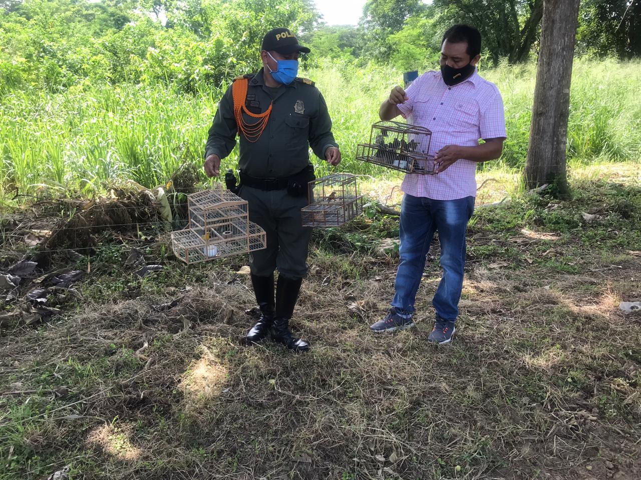 Policía de Bolívar