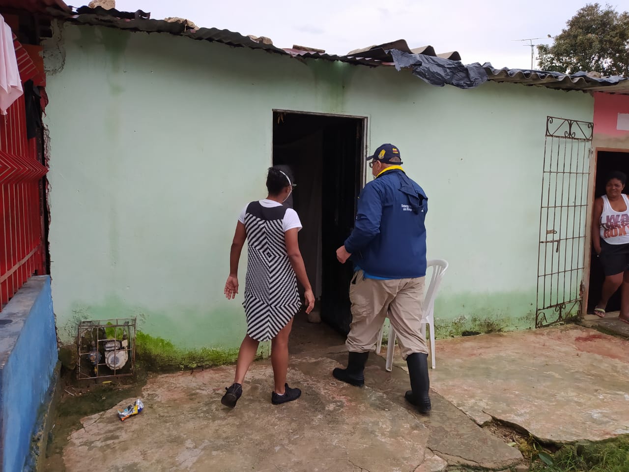 La atenderá la Oficina Asesora para la Gestión del Riesgo de Desastres (OAGRD),