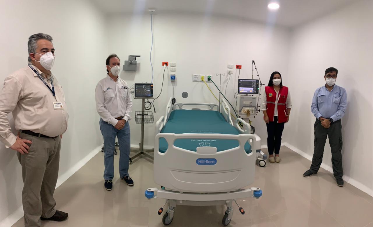 Hospital Universitario del Caribe