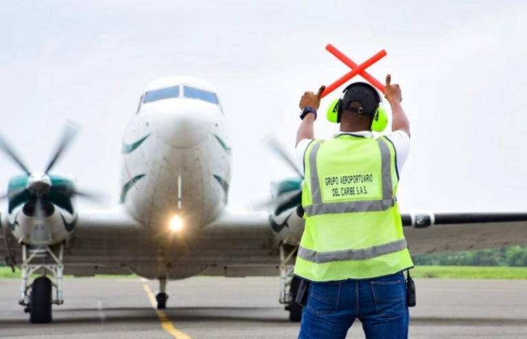 Aeropuerto Barranquilla