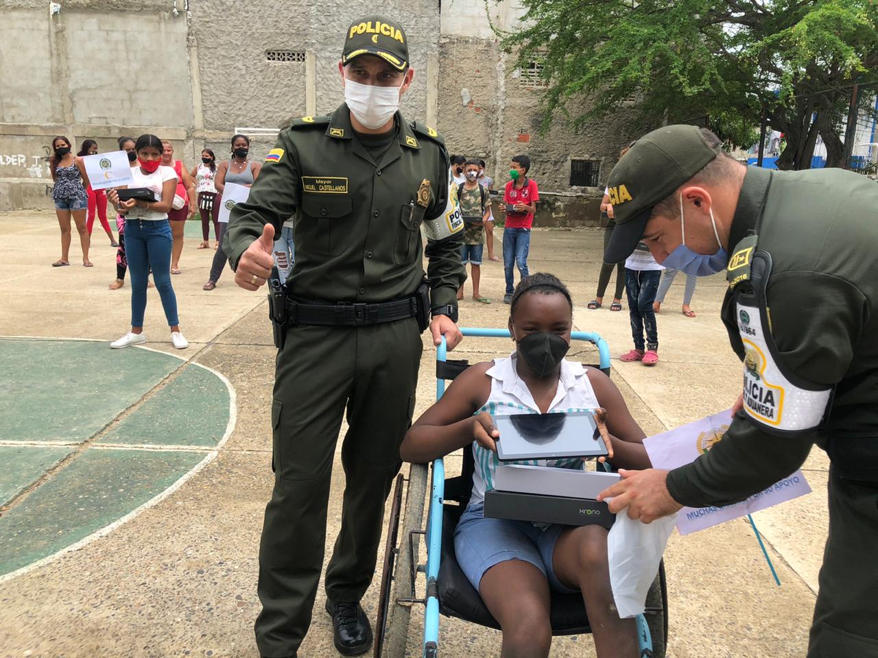 “Semilleros de la legalidad”,